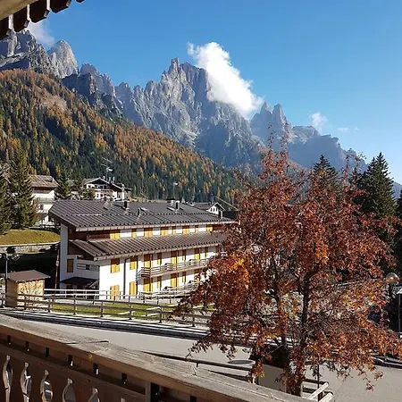 Hotel Villa Elena B&B Hotel San Martino Di Castrozza