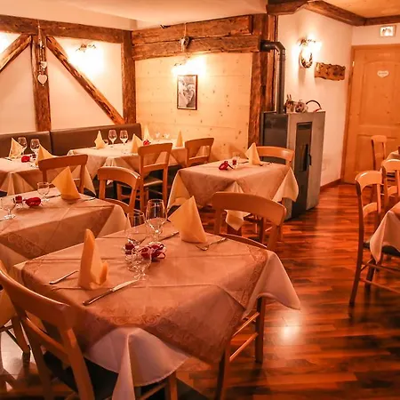 Hotel Villa Elena B&B Hotel San Martino Di Castrozza