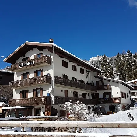 Villa Elena B&B Hotel 2* San Martino Di Castrozza