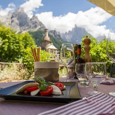 Villa Elena B&B Hotel San Martino Di Castrozza