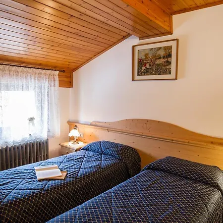 Villa Elena B&B Hotel 2* San Martino Di Castrozza